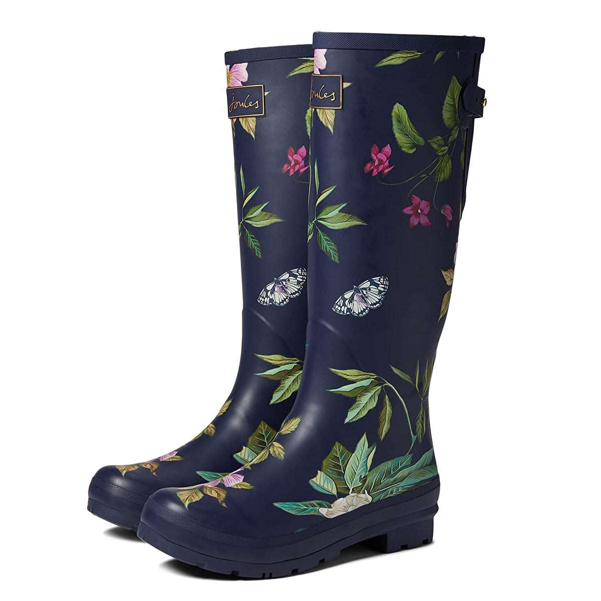 楽天市場】joules レインブーツの通販