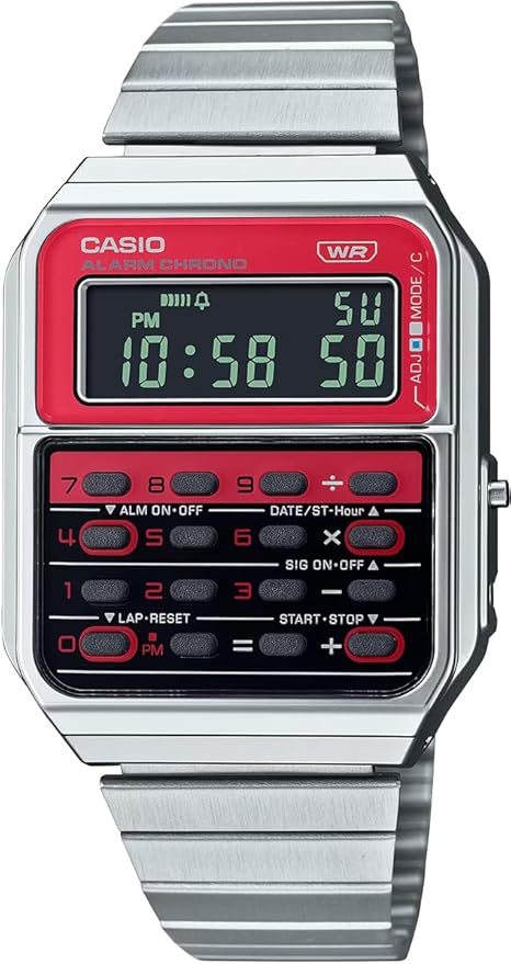 楽天市場】バックトゥザフューチャー Casioの通販