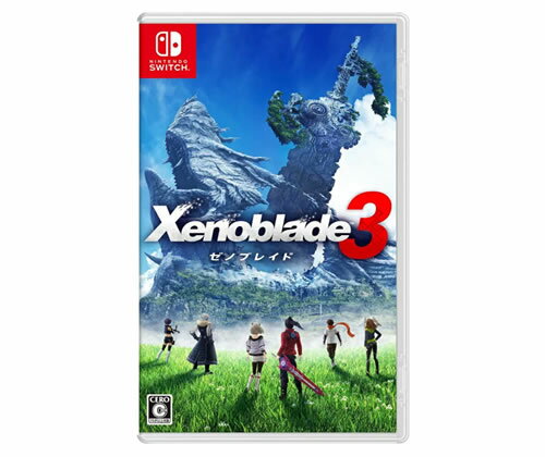 楽天市場】ゼノブレイドswitch（テレビゲーム）の通販