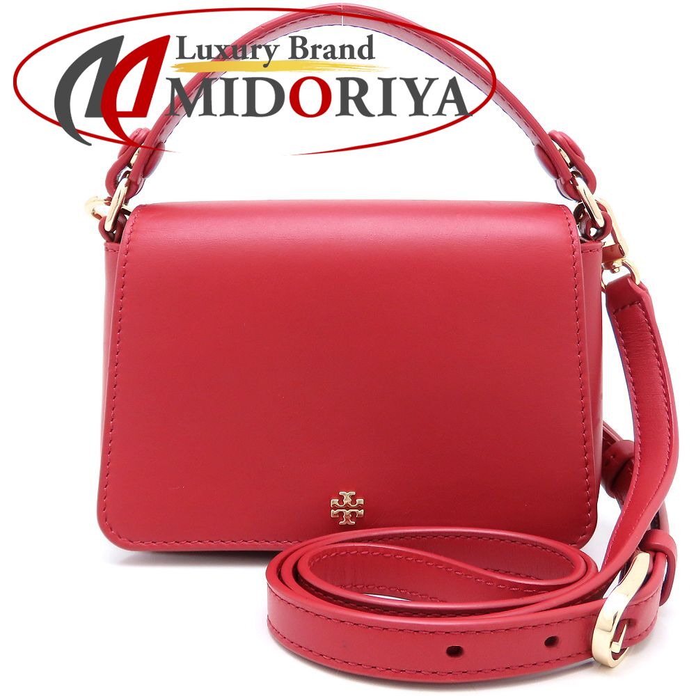 楽天市場】トリーバーチ バッグ ショルダー 赤の通販