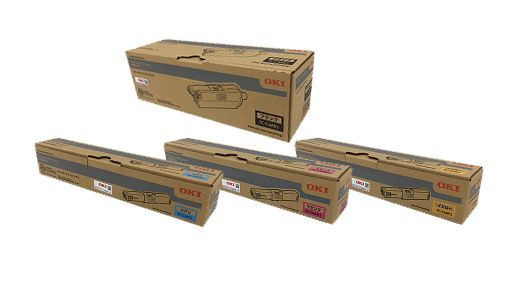 楽天市場】okiトナー純正4色セットの通販