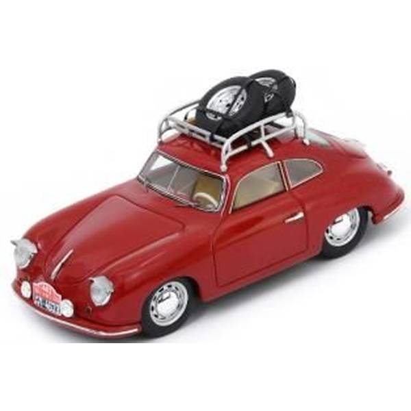 楽天市場】1／43 スパーク ポルシェ356の通販