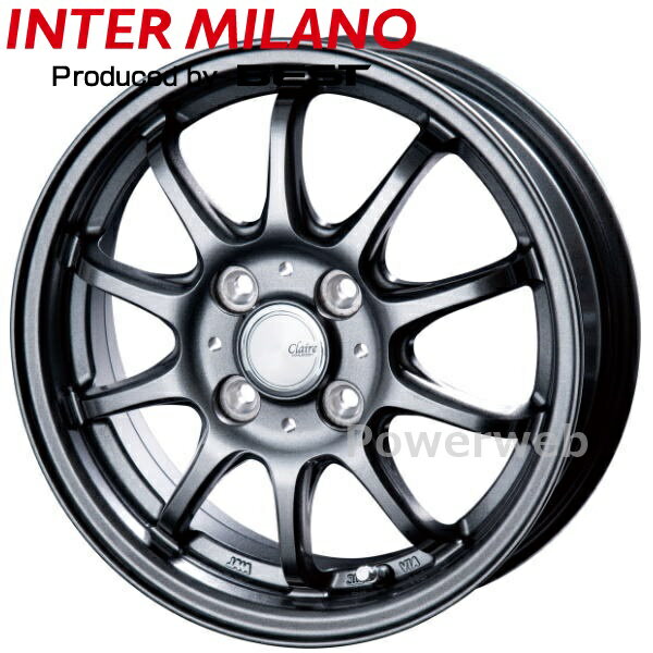 楽天市場】ホイール 13x4．0 pcd100 4穴の通販