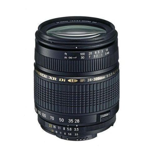 楽天市場】タムロン AF28-300mm F3.5-6.3 XR DI ニコン 中古（ズーム