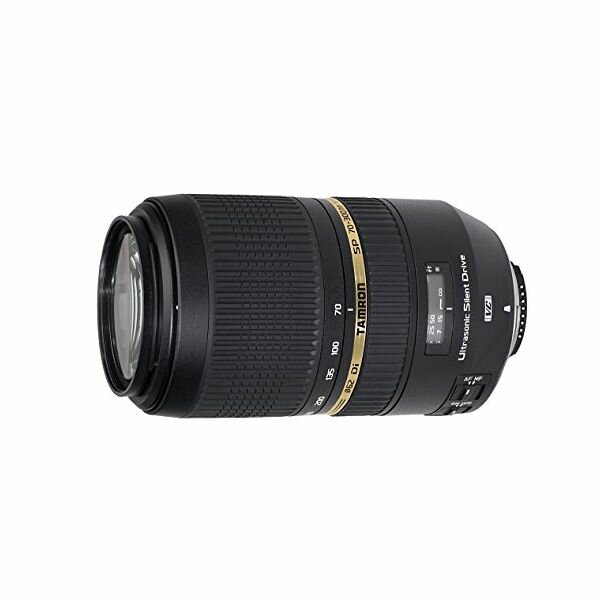 楽天市場】tamron sp 70－300mm f4－5．6 di vc usd ニコン用の通販