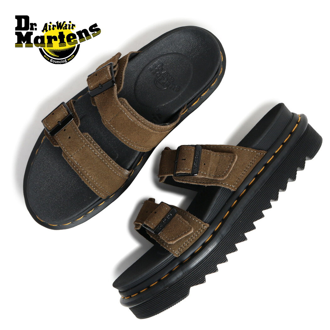 楽天市場】ドクターマーチンmyles slide sandalの通販