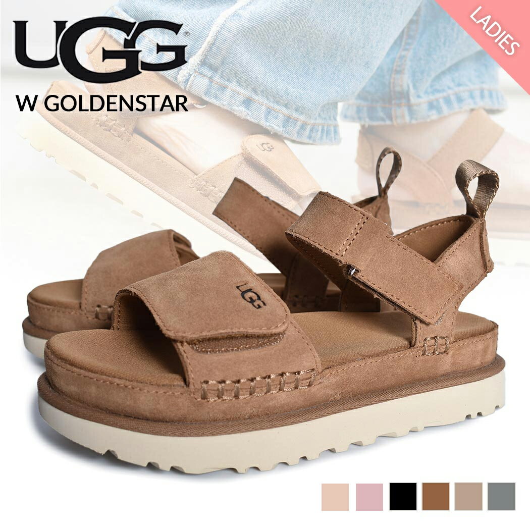 楽天市場】ugg サンダル ファー（ストラップ｜サンダル）：レディース