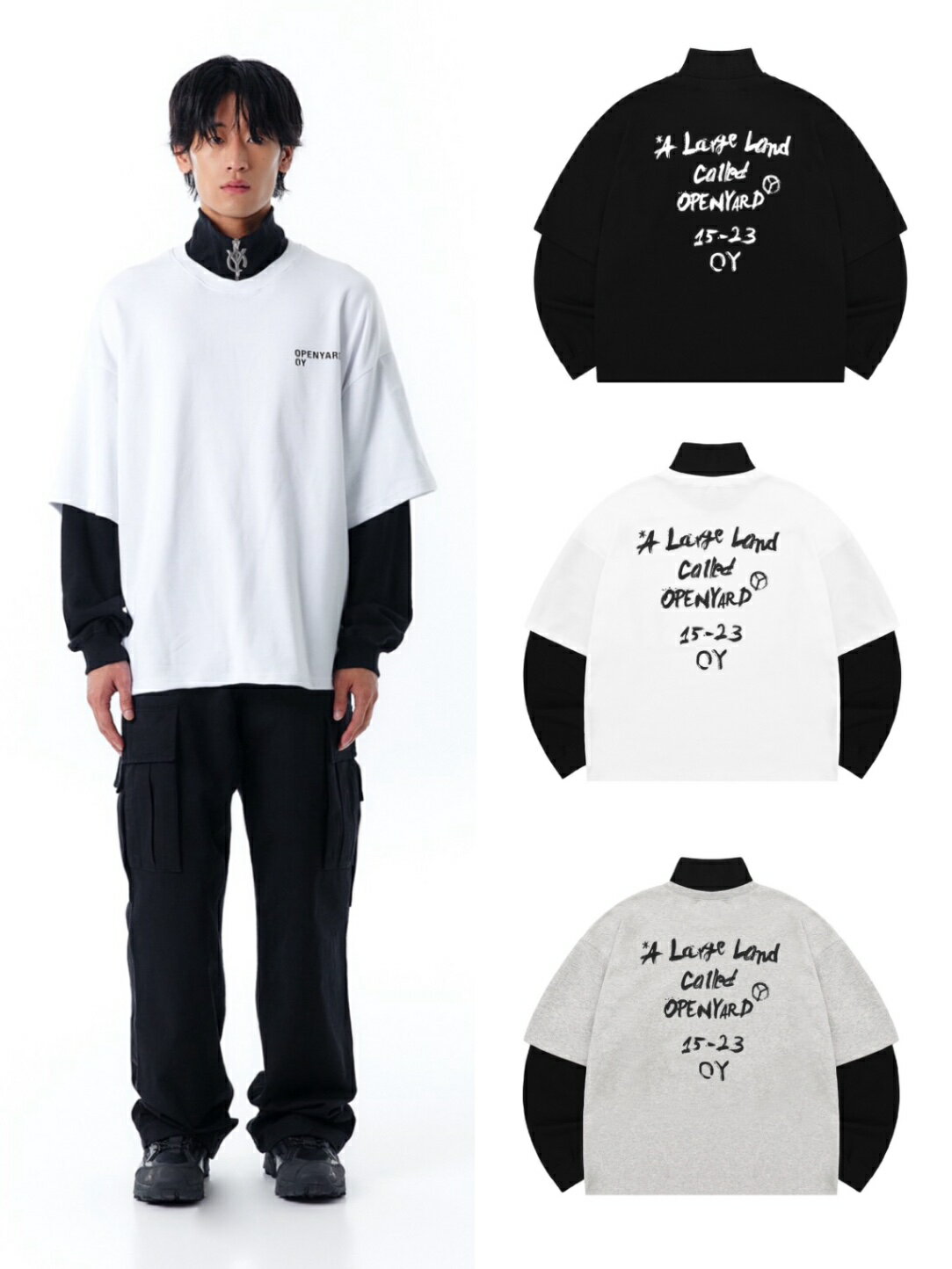 楽天市場】oy ロンtの通販