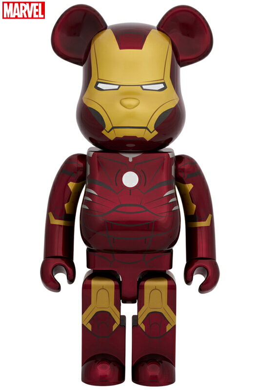 楽天市場】BE@RBRICK IRON MANの通販
