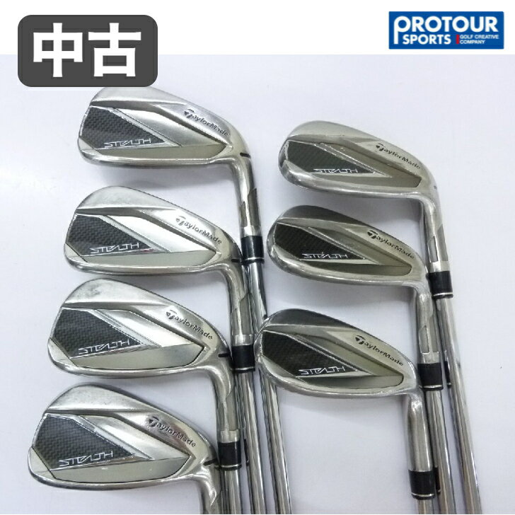 楽天市場】ステルス HD セット（ブランドテーラーメイド）（アイアン