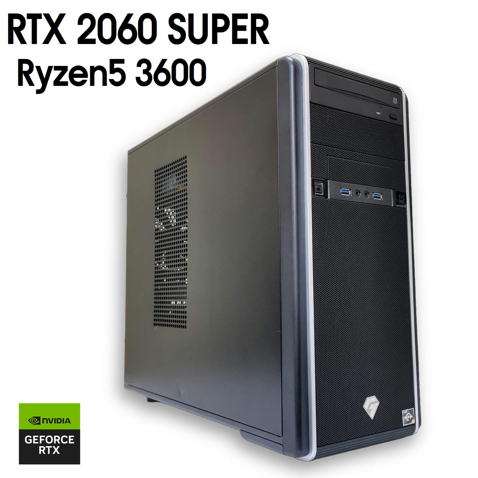 楽天市場】geforce rtx 2060 pcの通販