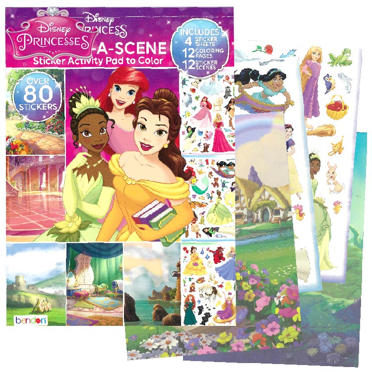 楽天市場】シールブック（ブランドディズニー）の通販