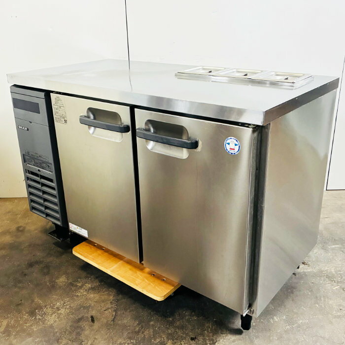 楽天市場】フクシマ テーブル冷蔵庫 lcc-120rm-fの通販