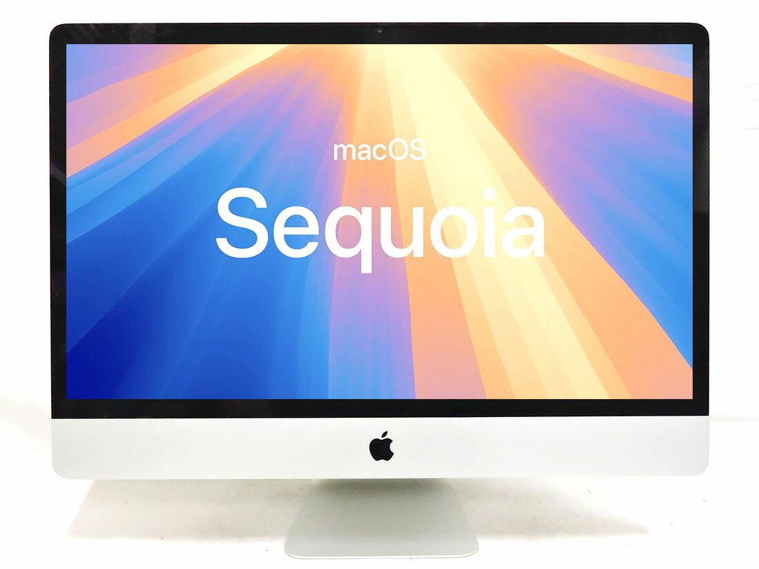 楽天市場】imac（容量（HDD/SSD）501GB ～ 1TB）の通販