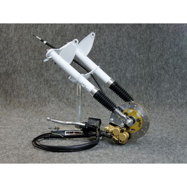 楽天市場】モンキー フロントフォーク 純正の通販