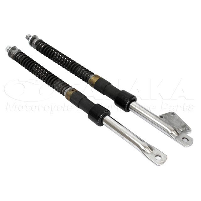 楽天市場】モンキー 4l フロントフォークの通販