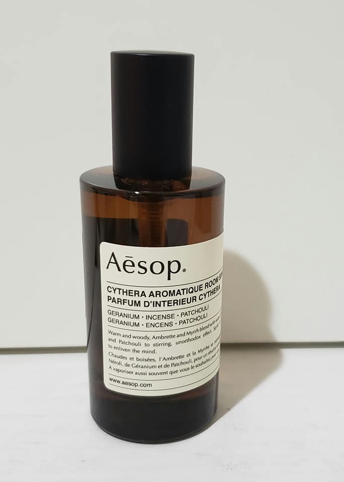 楽天市場】イソップ アロマティック ルームスプレー イストロスの通販