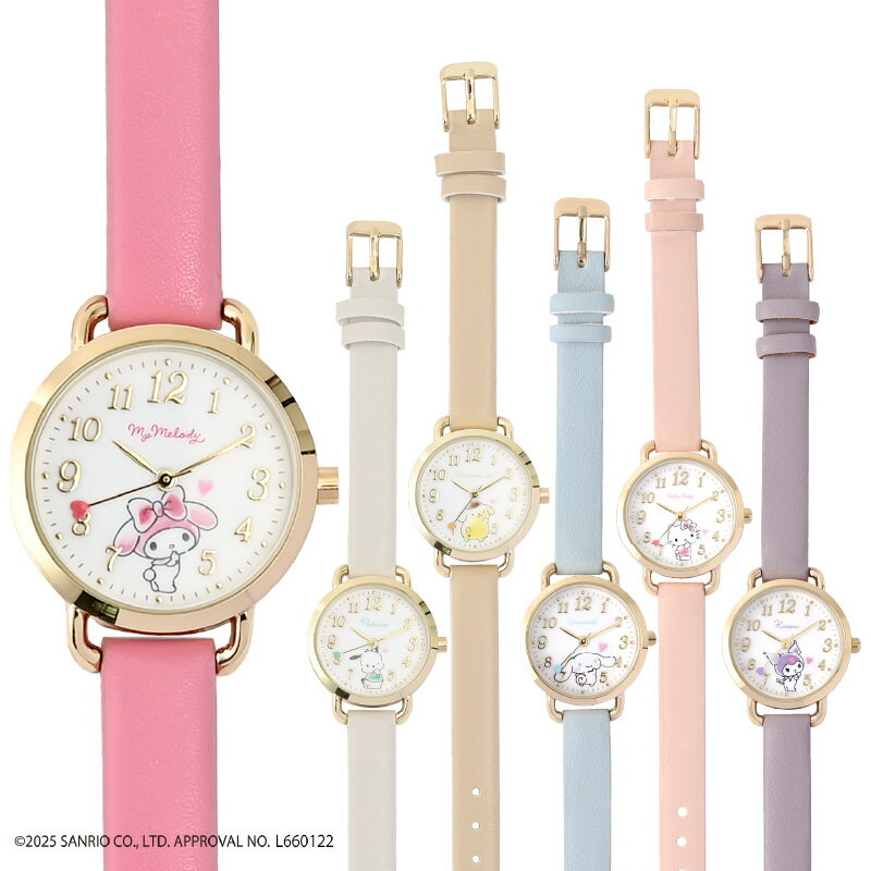 楽天市場】ハローキティ（腕時計）の通販