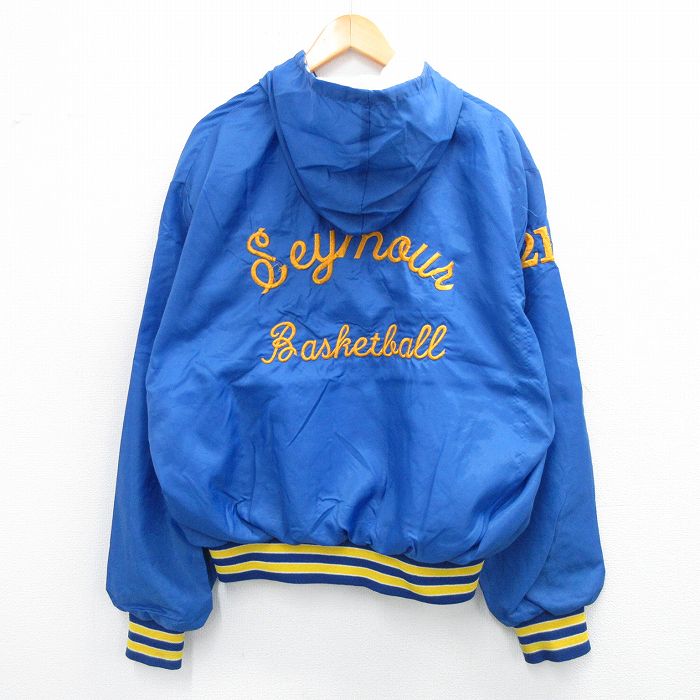 楽天市場】ナイロンジャケット バスケ（メンズファッション）の通販