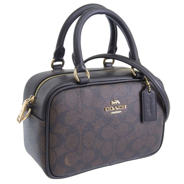 楽天市場】コーチ ショルダーバッグ（カラーブラウン）（2way・3way