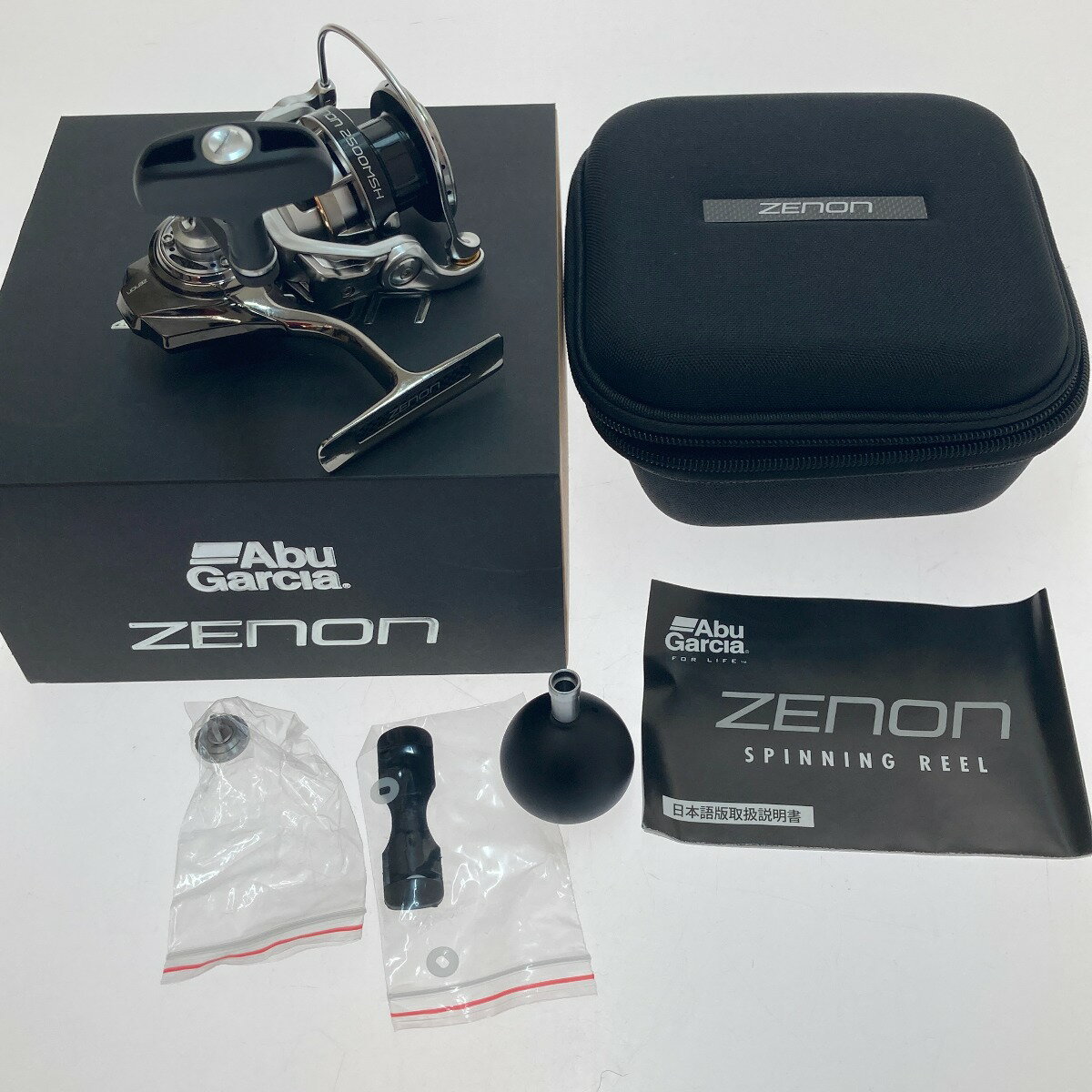 楽天市場】アブガルシア ゼノン 2500の通販