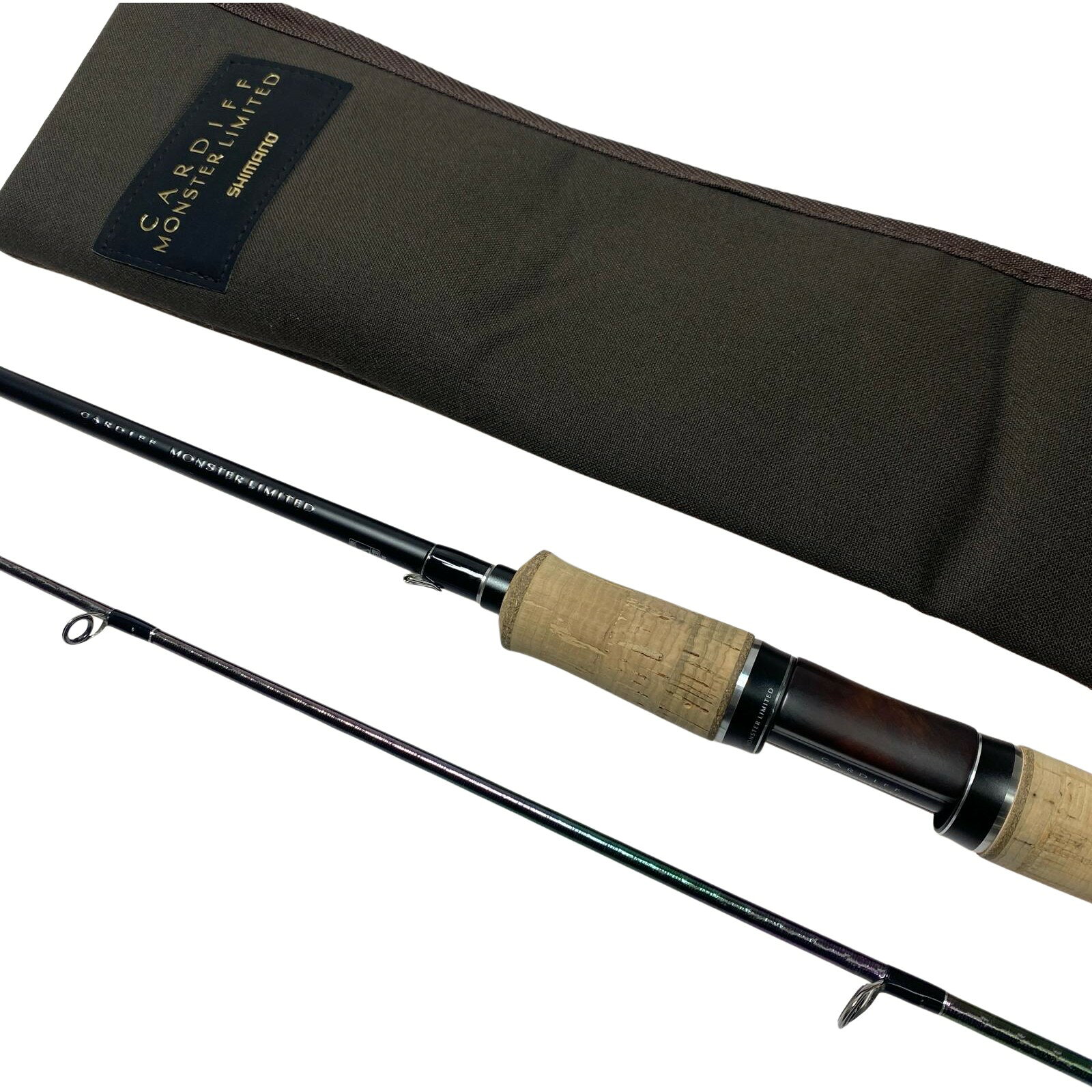 楽天市場】シマノ モンスターリミテッド（スポーツ・アウトドア）の通販