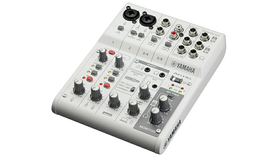 楽天市場】オーディオインターフェース ヤマハ agの通販