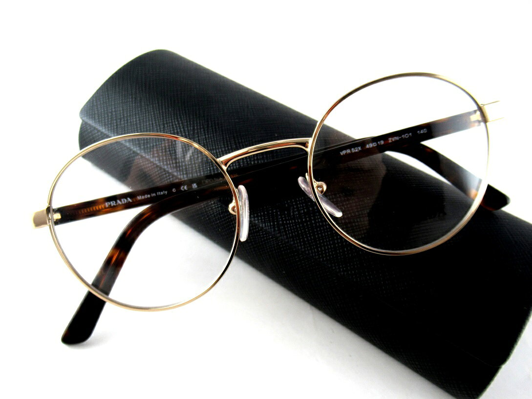 楽天市場】PRADA（カラーゴールド）（眼鏡・サングラス｜バッグ・小物