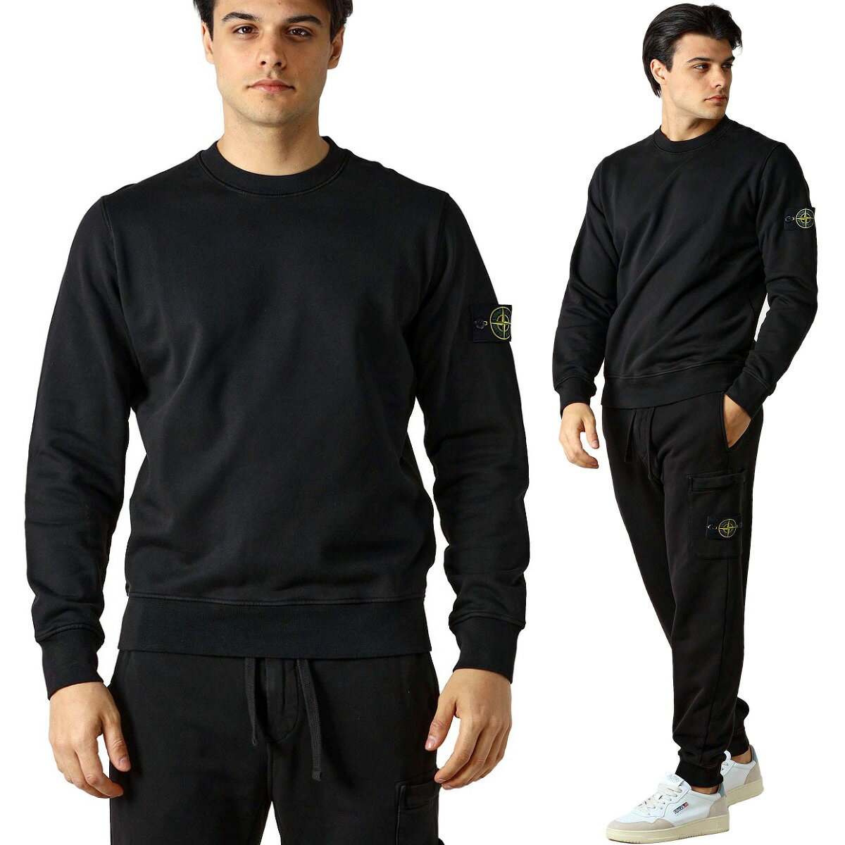 楽天市場】ストーンアイランド（袖の長さ長袖）（スウェット