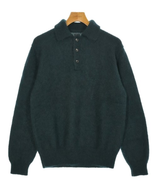 楽天市場】バトナー ニット（カラーグリーン）の通販