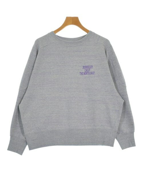 楽天市場】ノースフェイスパープルレーベル トレーナーの通販