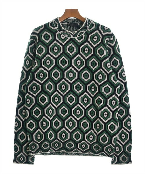 楽天市場】プラダ（ネックラインタートルネック・ハイネック）（ニット