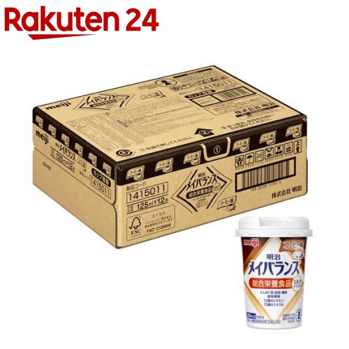 楽天市場】明治 栄養 ドリンク メイ バランス（介護食｜介護用品
