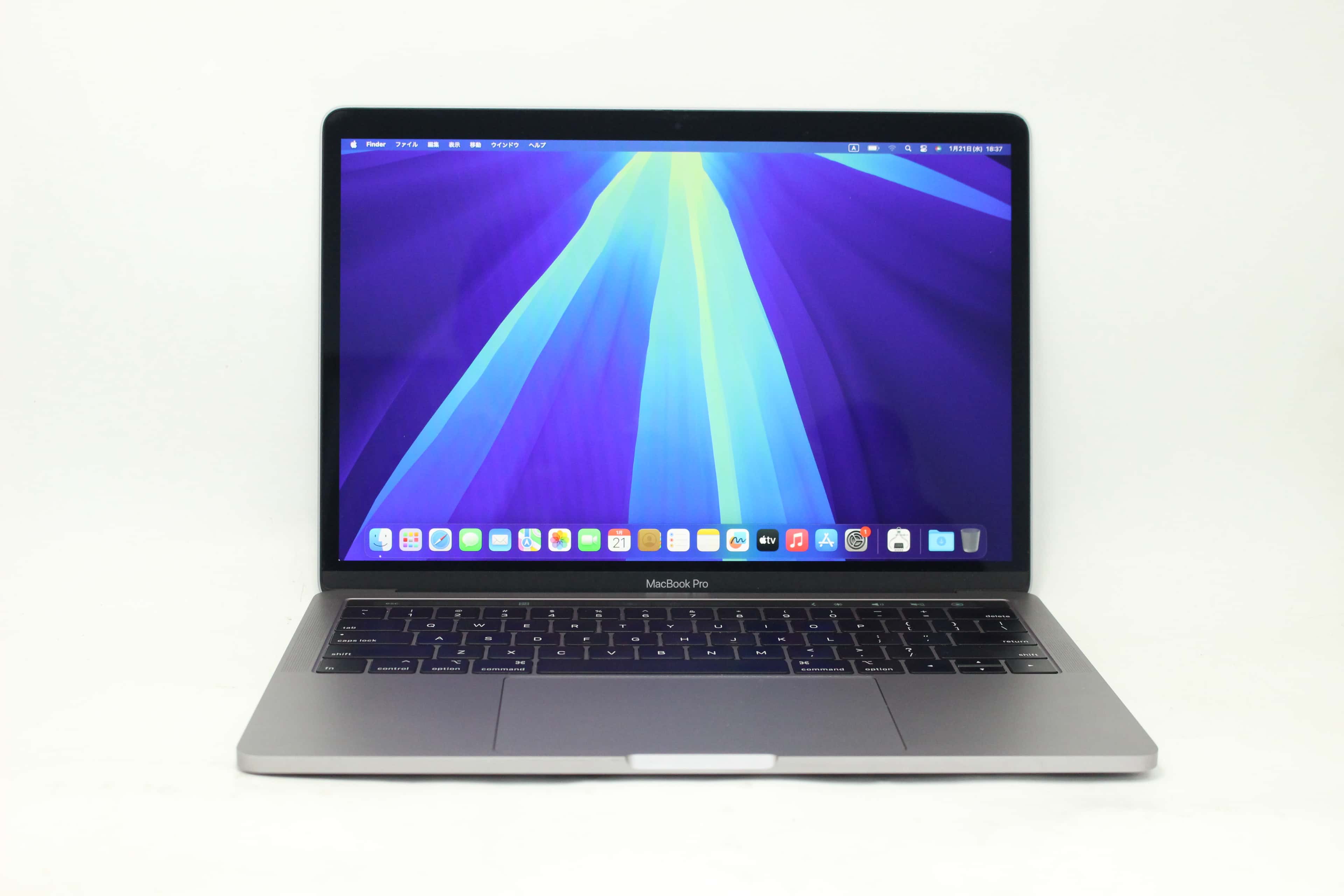 楽天市場】macbook 512gb スペースグレイの通販