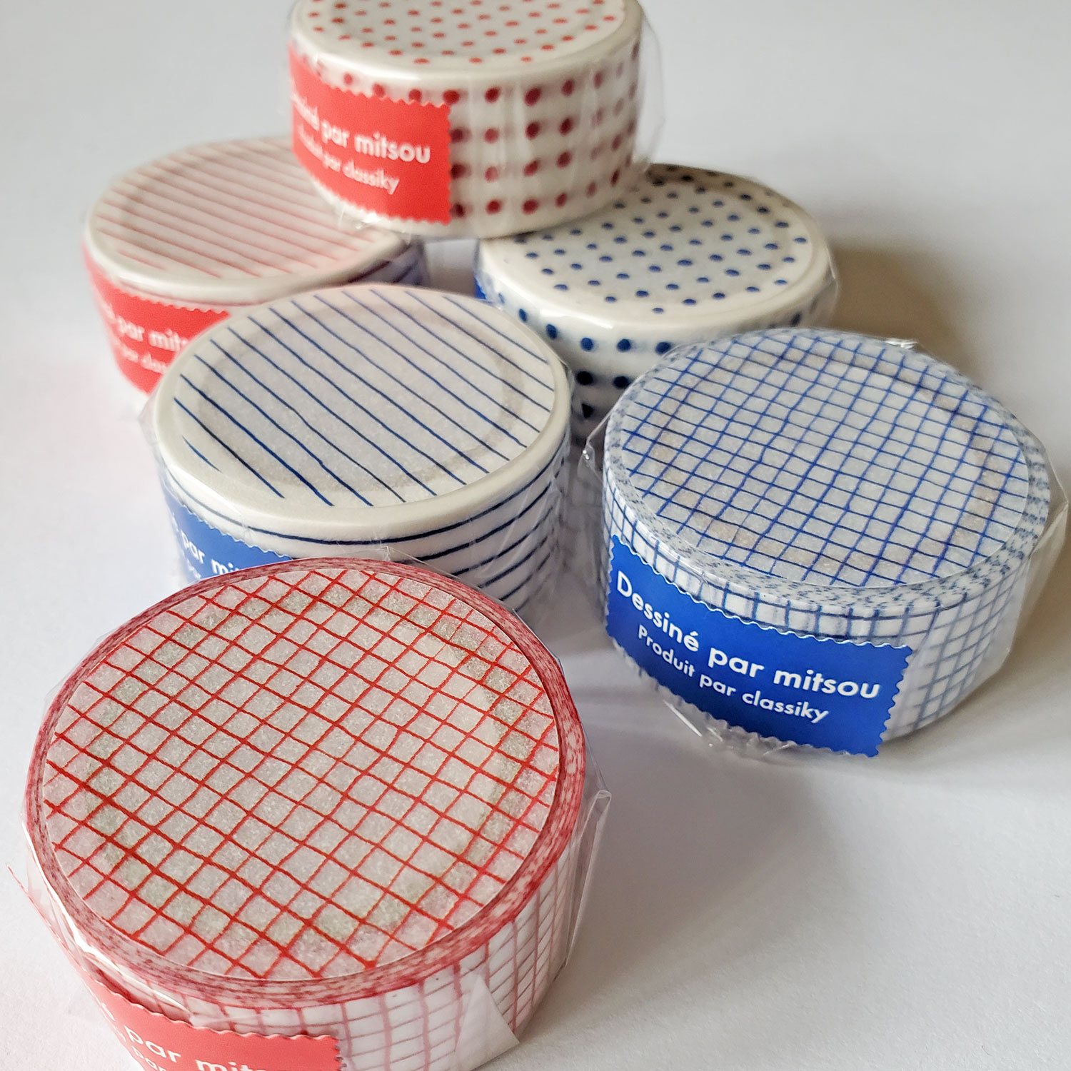 楽天市場】マスキングテープ 倉敷意匠の通販