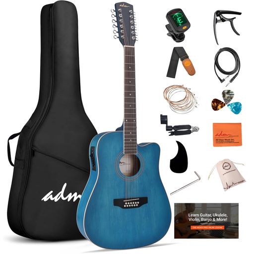 楽天市場】ブルー 青（エレアコギター｜ギター）：ギター・ベース<楽器