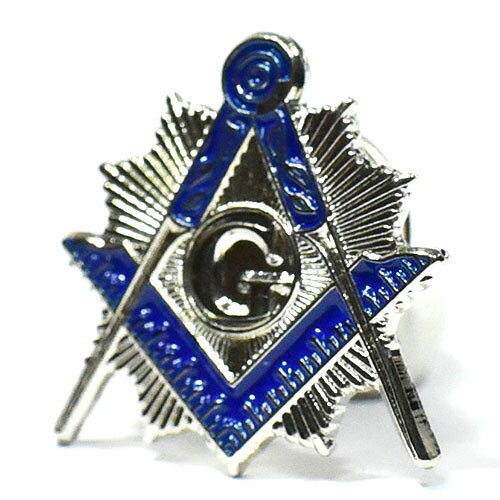 楽天市場】フリーメイソン ピンバッジの通販