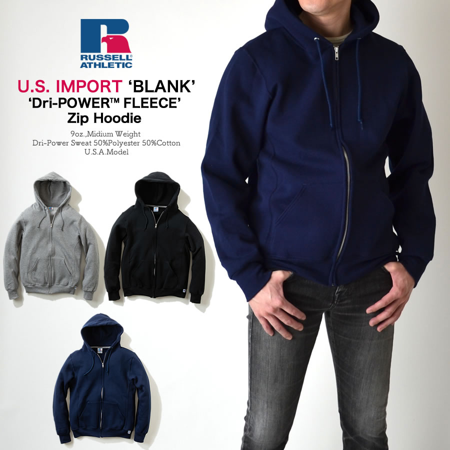 楽天市場】ラッセル（カラーグレー）（パーカー｜トップス）：メンズ