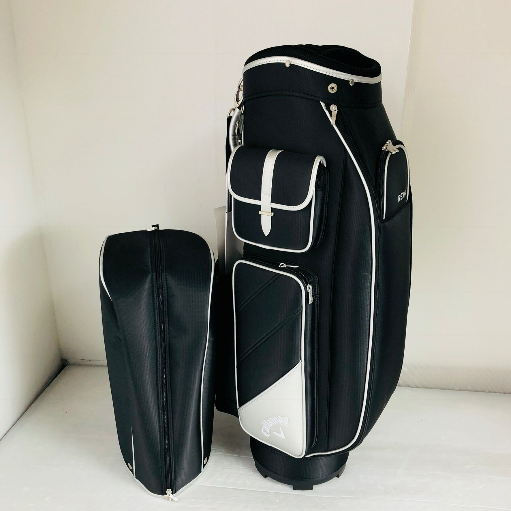 楽天市場】中古品（キャディバッグ｜バッグ・ケース）：ゴルフ