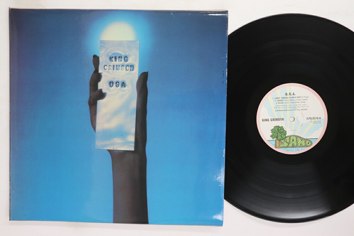 楽天市場】レコード キングクリムゾンの通販