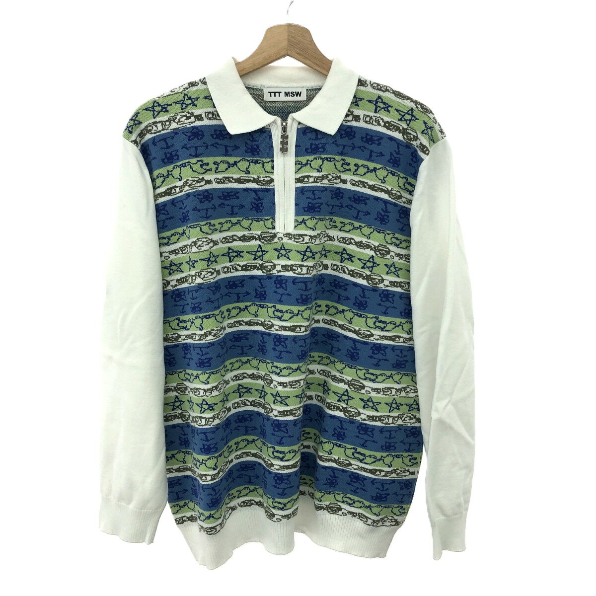 楽天市場】ttt msw（ニット・セーター｜トップス）：メンズ