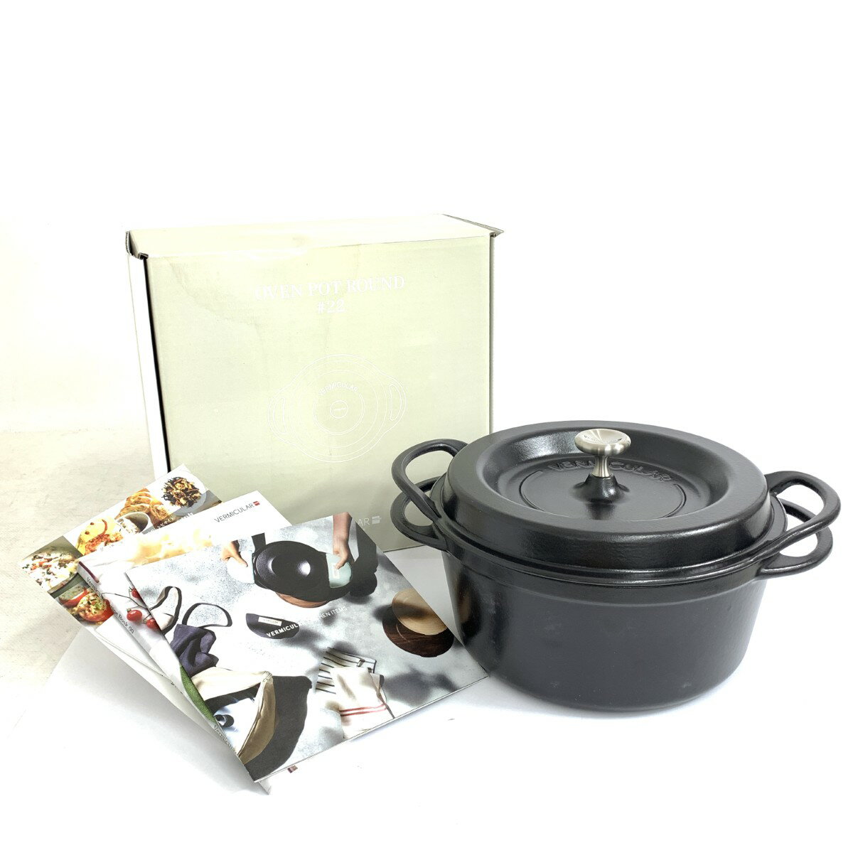 楽天市場】バーミキュラ 22cmの通販