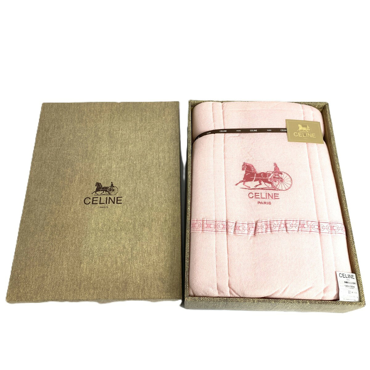 楽天市場】セリーヌ タオルケットの通販