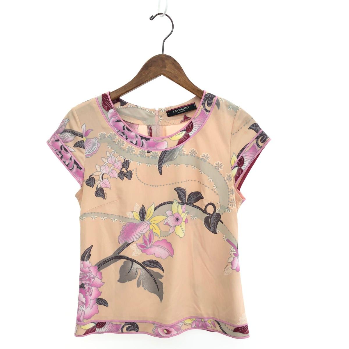 楽天市場】レオナール（シャツ・ブラウス｜トップス）：レディース