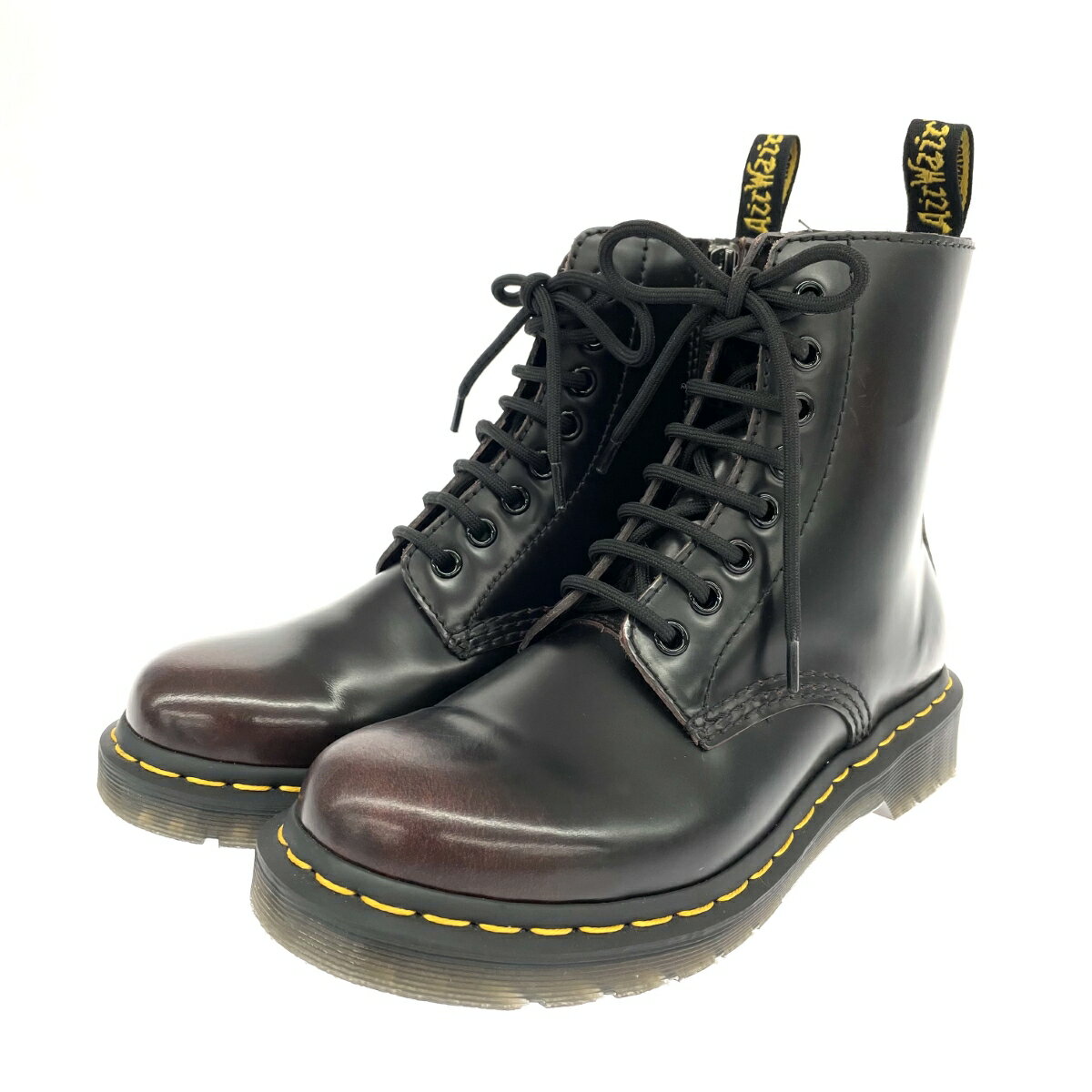 楽天市場】dr.martens 1460 pascal front zipの通販
