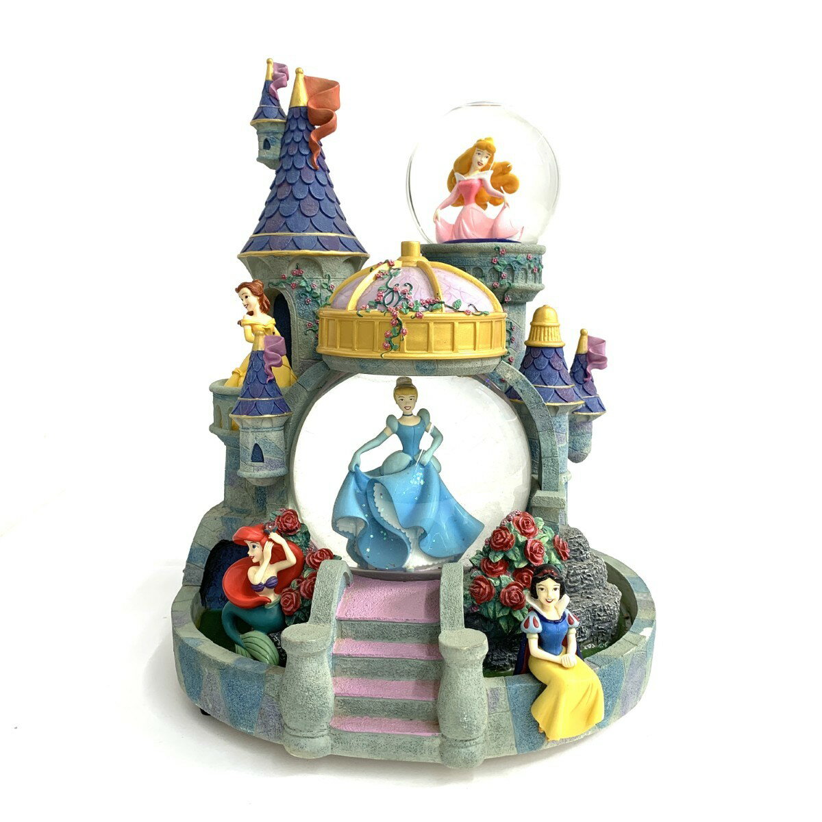 楽天市場】スノードーム アリエルの通販