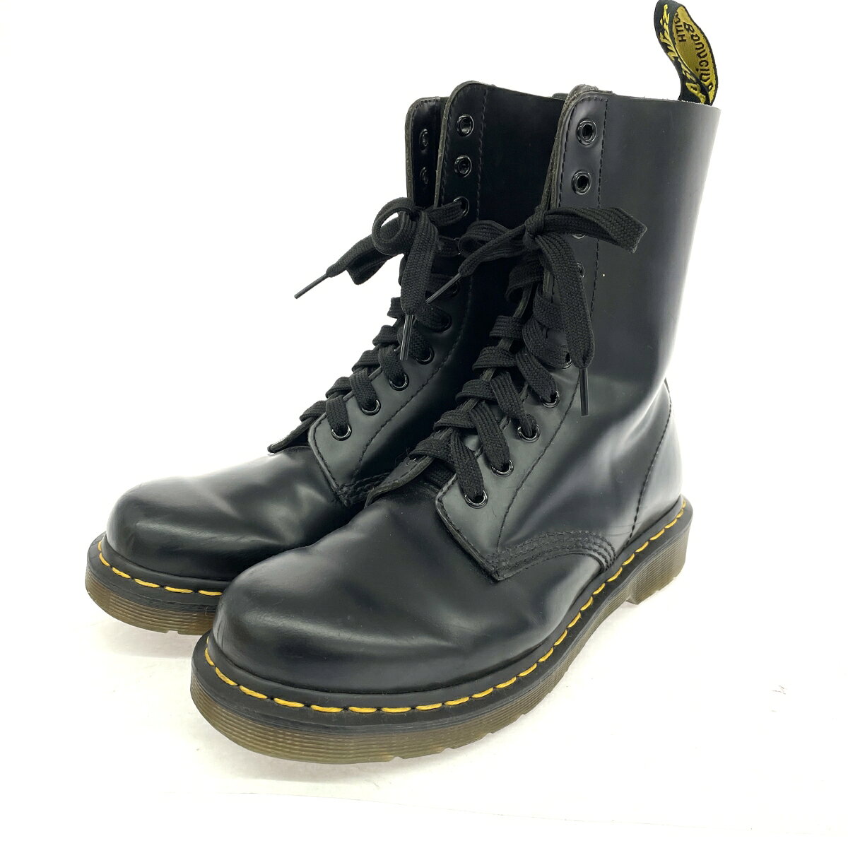 楽天市場】ドクターマーチン 10ホール uk10の通販
