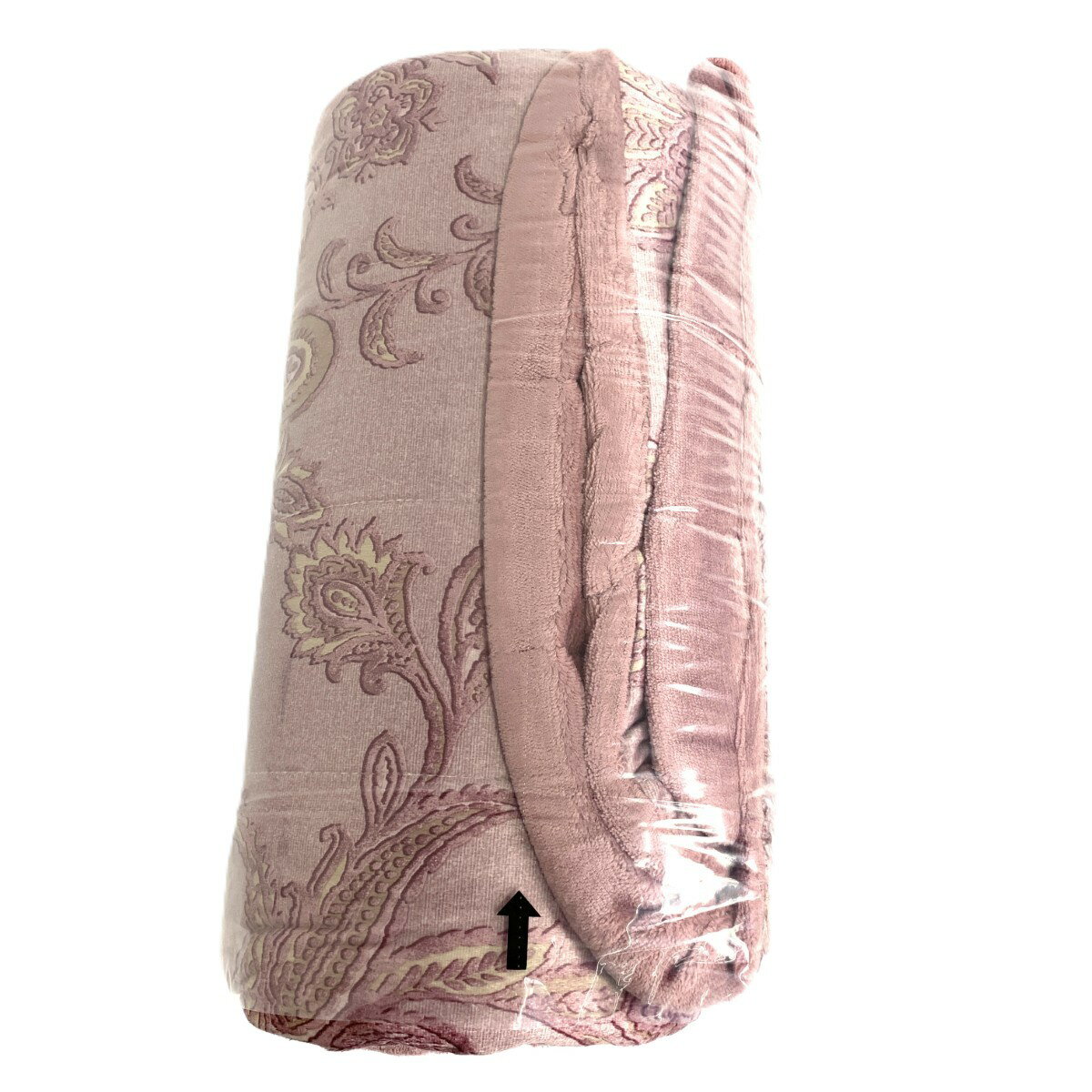 楽天市場】モリリン あったか 6 層 毛布（カラーピンク）の通販