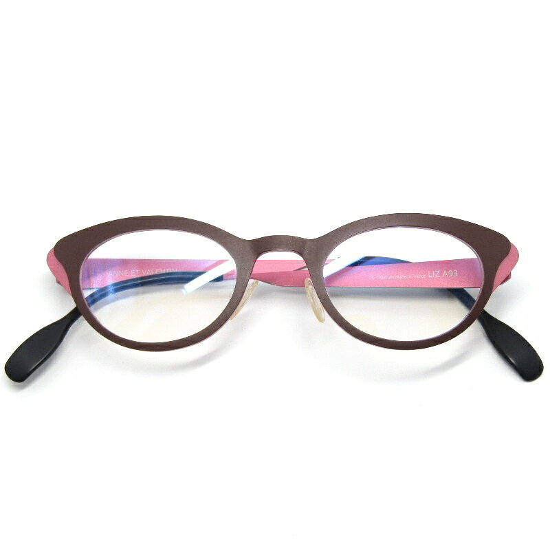 楽天市場】ANNE ET VALENTIN（眼鏡・サングラス｜バッグ・小物