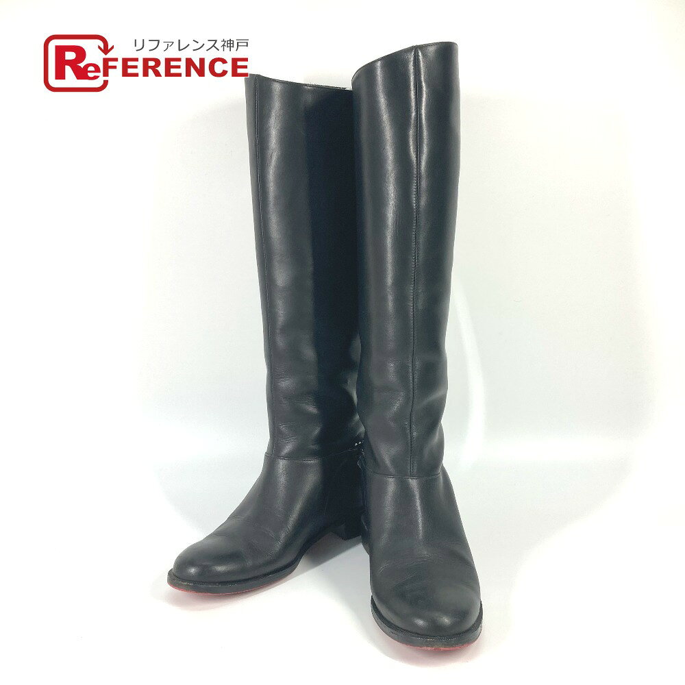 楽天市場】ロングブーツ レディース（ブランドクリスチャンルブタン